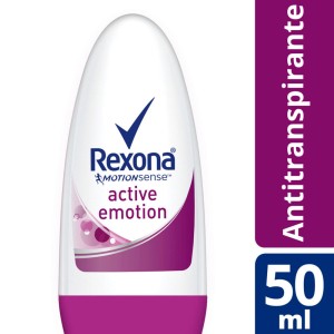 REXONA ROLL ON ACTIVE EMOTION 50ml